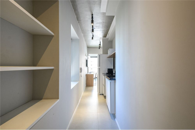 Imagem Apartamento com 1 Quarto à Venda, 31 m² em Vila Nova Conceição - São Paulo