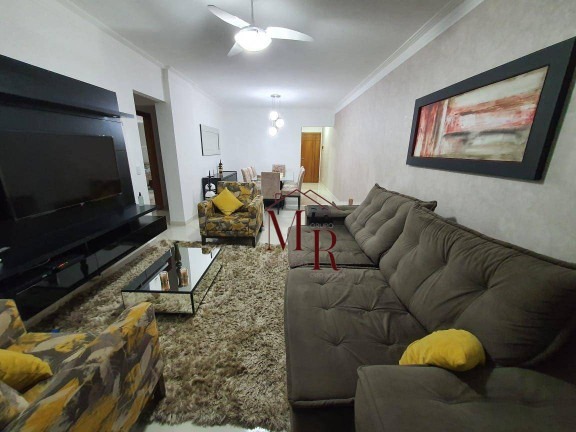 Imagem Apartamento com 3 Quartos à Venda, 130 m² em Vila Assunção - Praia Grande