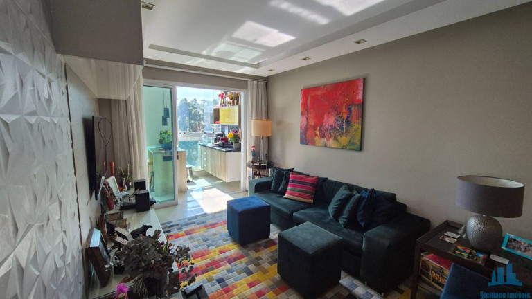 Imagem Apartamento com 3 Quartos à Venda, 110 m² em Charitas - Niterói Imagem Apartamento com 3 Quartos à Venda, 110 m² em Charitas - Niterói