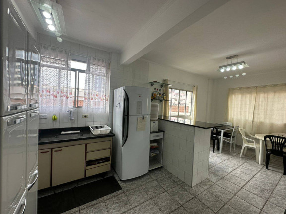 Imagem Apartamento com 2 Quartos à Venda, 100 m² em Ocian - Praia Grande