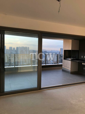 Imagem Apartamento com 3 Quartos à Venda, 131 m² em Brooklin - São Paulo Imagem Apartamento com 3 Quartos à Venda, 131 m² em Brooklin - São Paulo