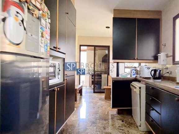 Imagem Apartamento com 4 Quartos à Venda, 226 m² em Vila Suzana - São Paulo