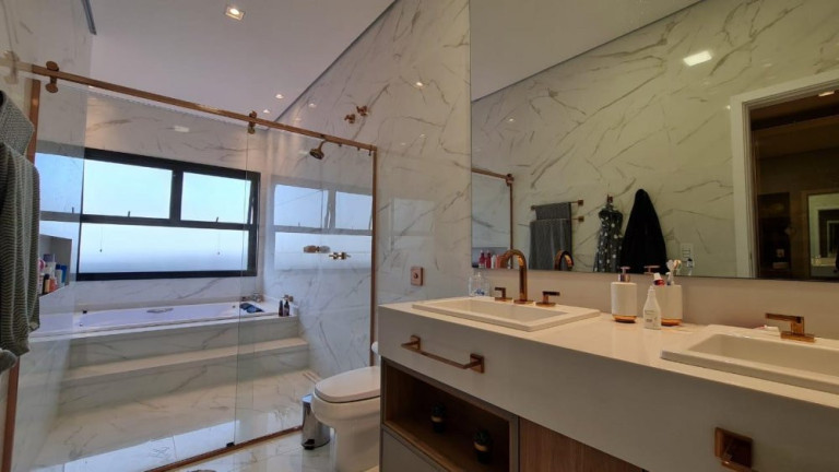 Imagem Casa de Condomínio à Venda, 550 m² em Residencial Lago Sul - Bauru