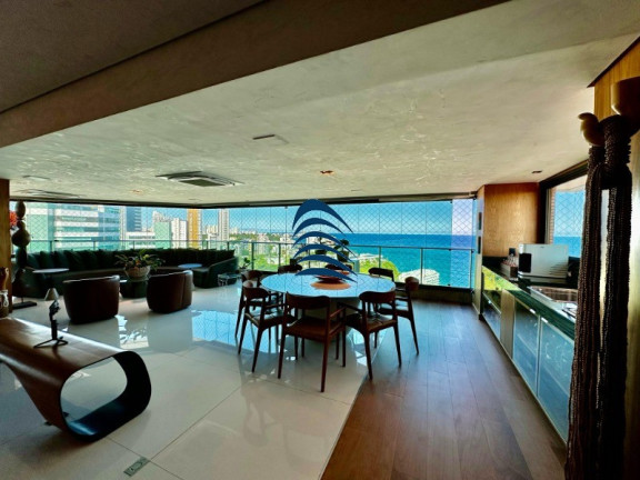 Imagem Imóvel com 4 Quartos à Venda, 308 m² em Barra - Salvador Imagem Imóvel com 4 Quartos à Venda, 308 m² em Barra - Salvador