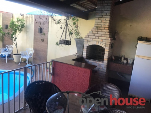 Imagem Casa com 3 Quartos à Venda, 250 m² em Cidade Verde - Parnamirim