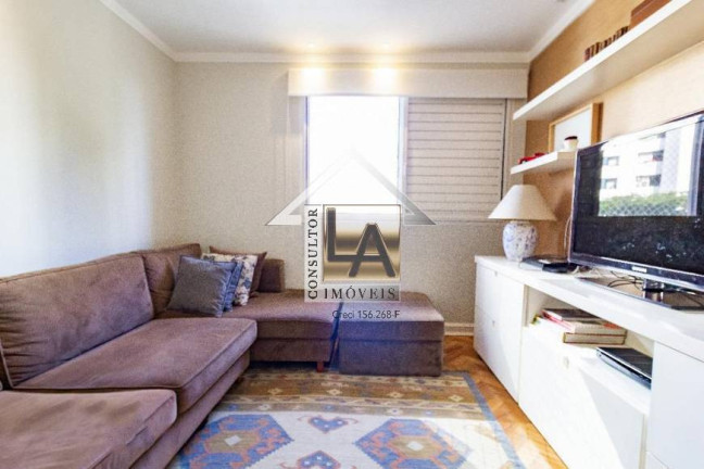 Imagem Apartamento com 3 Quartos à Venda, 170 m² em Campo Belo - São Paulo Imagem Apartamento com 3 Quartos à Venda, 170 m² em Campo Belo - São Paulo