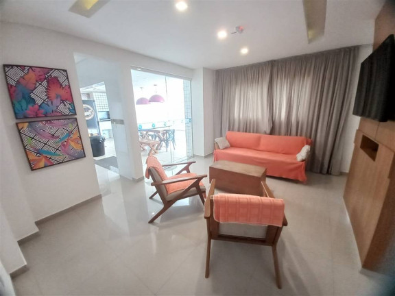 Imagem Apartamento com 3 Quartos à Venda, 138 m² em Guilhermina - Praia Grande Imagem Apartamento com 3 Quartos à Venda, 138 m² em Guilhermina - Praia Grande