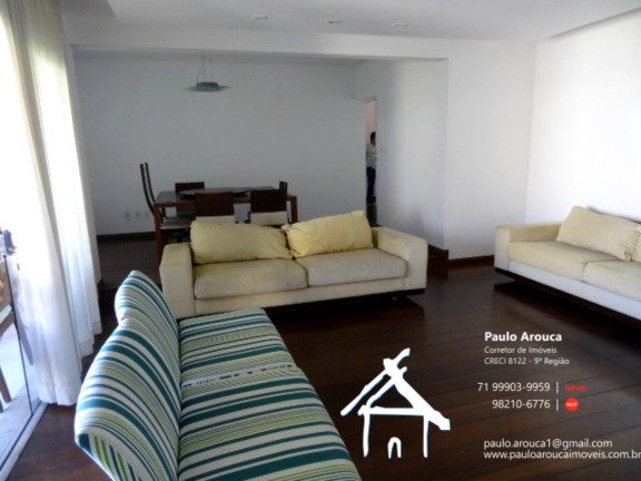 Imagem Apartamento com 4 Quartos à Venda, 210 m² em Ondina - Salvador