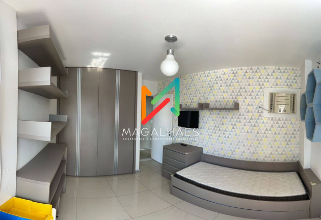 Imagem Apartamento com 3 Quartos à Venda, 140 m² em Madalena - Recife
