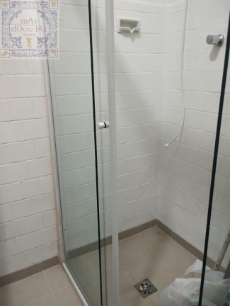 Imagem Apartamento com 1 Quarto à Venda, 32 m² em Boqueirão - Santos