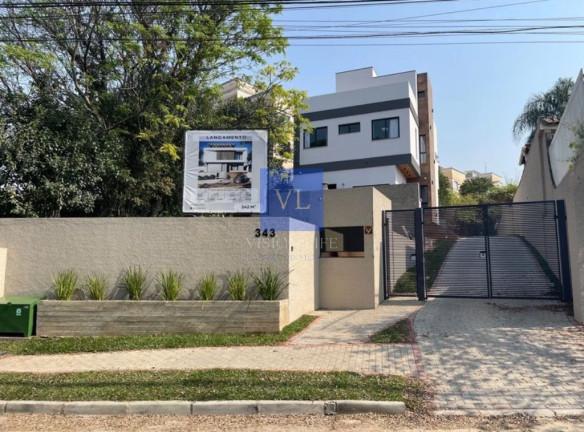Imagem Terreno à Venda, 200 m² em Cabral - Curitiba