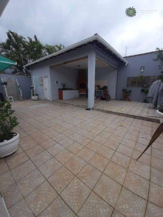 Imagem Casa com 3 Quartos à Venda, 188 m² em Balneário Flórida - Praia Grande