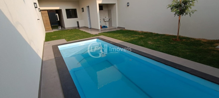 Imagem Casa com 3 Quartos à Venda, 216 m² em Vila Palmira - Campo Grande Imagem Casa com 3 Quartos à Venda, 216 m² em Vila Palmira - Campo Grande