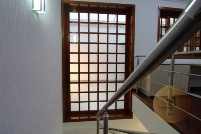 Imagem Sobrado com 3 Quartos à Venda, 210 m² em Vila Camilópolis - Santo André