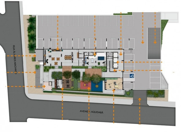 Imagem Imóvel com 2 Quartos à Venda, 67 m² em Centro - Campinas