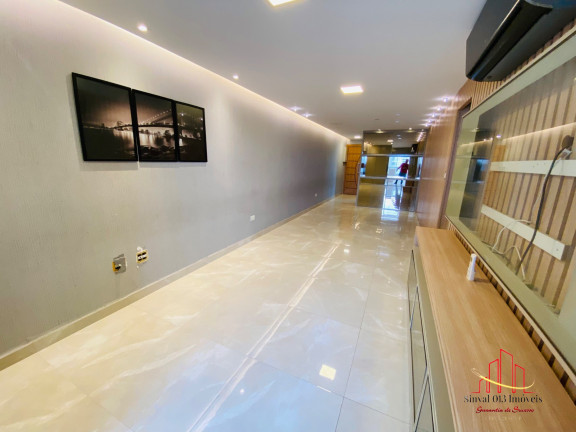 Imagem Apartamento com 3 Quartos à Venda, 129 m² em Canto Do Forte - Praia Grande Imagem Apartamento com 3 Quartos à Venda, 129 m² em Canto Do Forte - Praia Grande