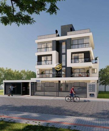 Apartamento com 2 Quartos à Venda, 7.688 m² em Gravatá - Navegantes