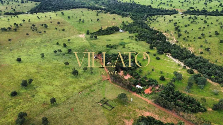 Imagem Fazenda à Venda, 80 m² em Setor Central - Caçu Imagem Fazenda à Venda, 80 m² em Setor Central - Caçu