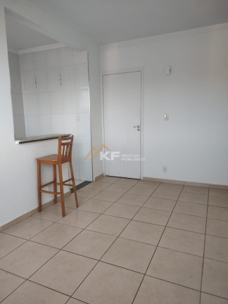 Imagem Apartamento com 2 Quartos à Venda, 50 m² em Ribeirânia - Ribeirão Preto Imagem Apartamento com 2 Quartos à Venda, 50 m² em Ribeirânia - Ribeirão Preto