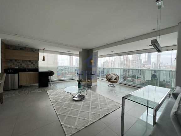 Apartamento com 3 Quartos à Venda, 156 m² em Tatuapé - São Paulo