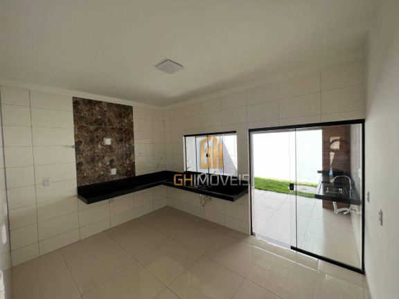 Imagem Casa com 3 Quartos à Venda, 110 m² em Setor Conde Dos Arcos - Aparecida De Goiânia