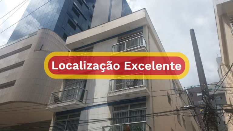 Apartamento com 3 Quartos à Venda, 131 m² em Cruzeiro - Belo Horizonte