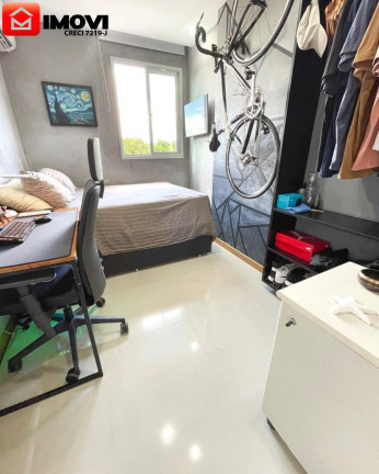 Imagem Apartamento com 3 Quartos à Venda, 80 m² em Jardim Camburi - Vitória