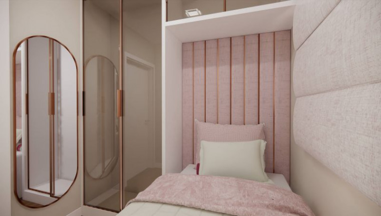 Imagem Apartamento com 2 Quartos à Venda, 44 m² em Parque Savoy City - São Paulo Imagem Apartamento com 2 Quartos à Venda, 44 m² em Parque Savoy City - São Paulo