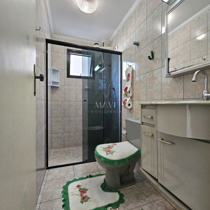 Imagem Apartamento com 1 Quarto à Venda, 56 m² em Tupi - Praia Grande