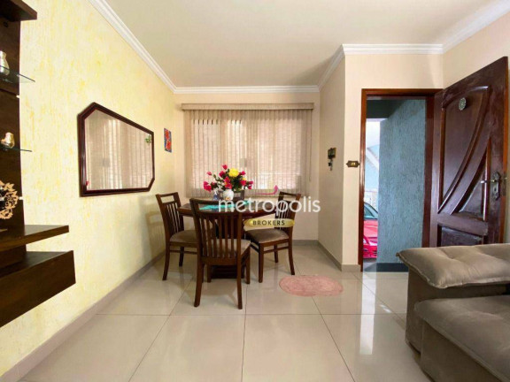 Imagem Sobrado com 6 Quartos à Venda, 280 m² em Vila Palmares - Santo André Imagem Sobrado com 6 Quartos à Venda, 280 m² em Vila Palmares - Santo André