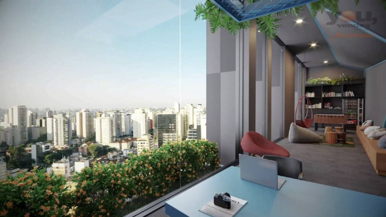 Imagem Apartamento com 2 Quartos à Venda, 69 m² em Pinheiros - São Paulo