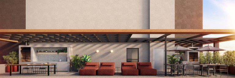 Imagem Imóvel com 1 Quarto à Venda, 33 m² em Mirandópolis - São Paulo