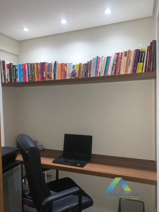 Imagem Apartamento com 3 Quartos à Venda, 170 m² em Jardim Caboré - São Paulo