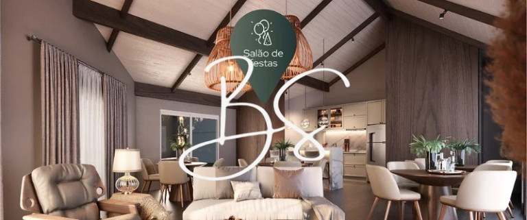 Imagem Apartamento com 1 Quarto à Venda, 52 m² em São José - Canela