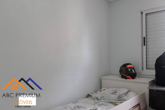 Imagem Apartamento com 2 Quartos à Venda, 50 m² em Vila América - Santo André