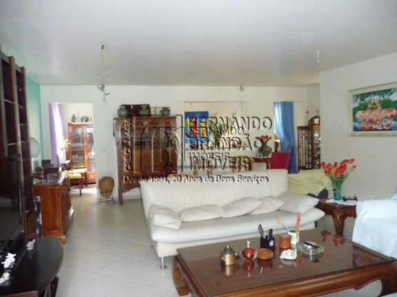 Casa com 5 Quartos à Venda, 1 m² em Itanhangá - Rio De Janeiro