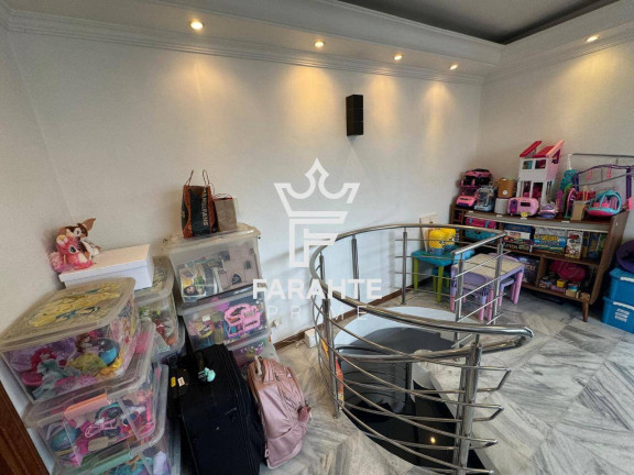 Imagem Cobertura com 3 Quartos à Venda, 162 m² em Campo Grande - Santos