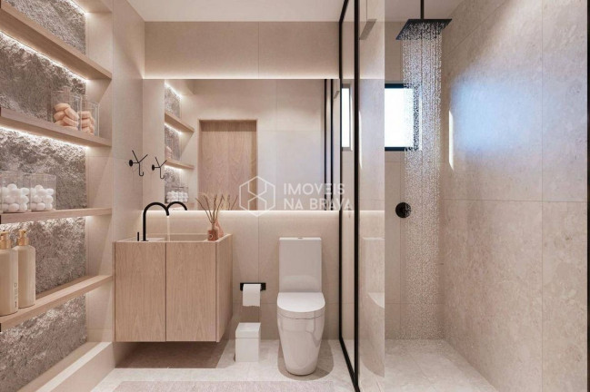 Imagem Apartamento com 2 Quartos à Venda, 84 m² em Praia Brava - Itajaí Imagem Apartamento com 2 Quartos à Venda, 84 m² em Praia Brava - Itajaí