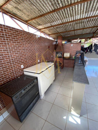 Imagem Casa com 3 Quartos à Venda, 100 m² em Santa Cruz - Coronel Fabriciano