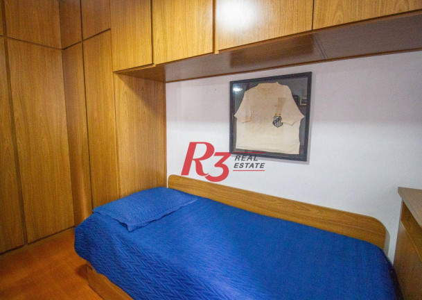 Imagem Apartamento com 3 Quartos à Venda, 124 m² em Boqueirão - Santos Imagem Apartamento com 3 Quartos à Venda, 124 m² em Boqueirão - Santos
