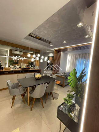 Apartamento com 3 Quartos à Venda, 86 m² em Quinta Da Primavera - Ribeirão Preto