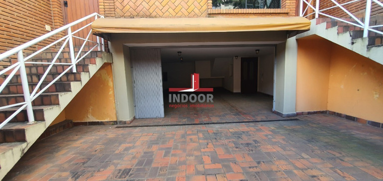 Imagem Casa com 4 Quartos para Alugar, 400 m² em água Fria - São Paulo