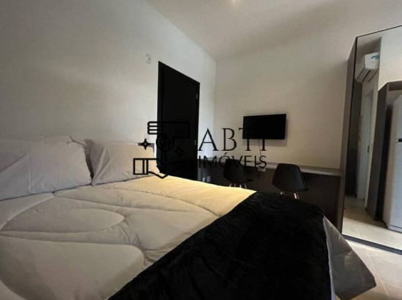 Imagem Apartamento com 1 Quarto para Alugar, 25 m² em Moema - São Paulo