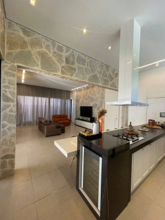 Imagem Casa com 3 Quartos à Venda, 250 m² em Residencial Anaville - Anápolis