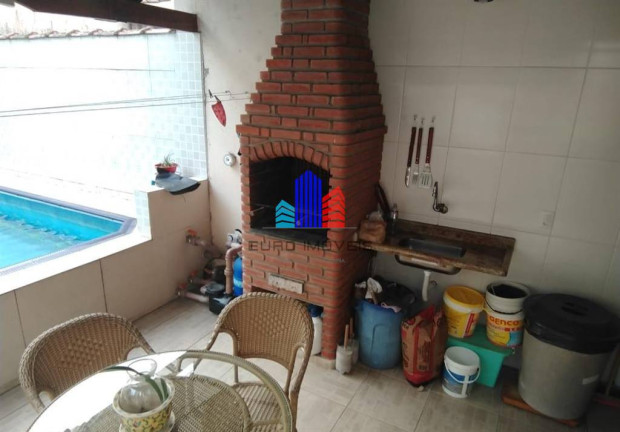 Imagem Sobrado com 3 Quartos à Venda, 150 m² em Canto Do Forte - Praia Grande Imagem Sobrado com 3 Quartos à Venda, 150 m² em Canto Do Forte - Praia Grande