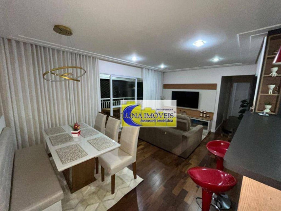 Imagem Apartamento com 3 Quartos à Venda, 96 m² em Boa Vista - São Caetano Do Sul