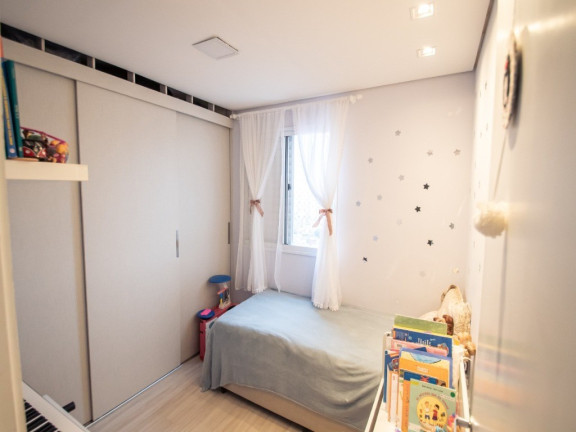 Imagem Apartamento com 2 Quartos à Venda, 58 m² em Vila Gonçalves - São Bernardo Do Campo