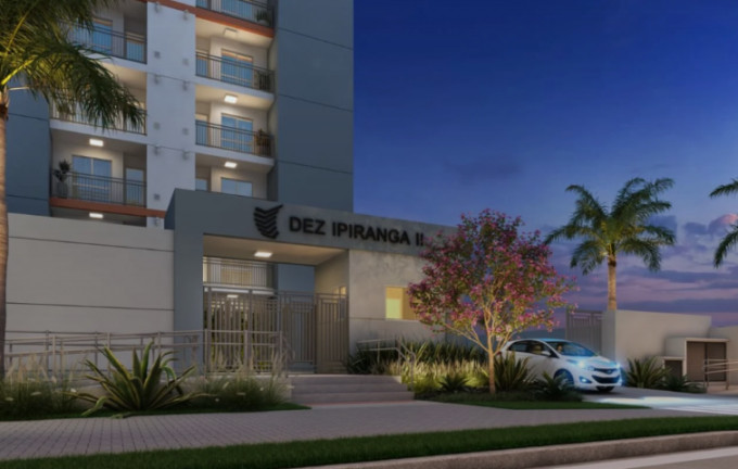 Imagem Apartamento com 2 Quartos à Venda, 35 m² em Ipiranga - São Paulo Imagem Apartamento com 2 Quartos à Venda, 35 m² em Ipiranga - São Paulo