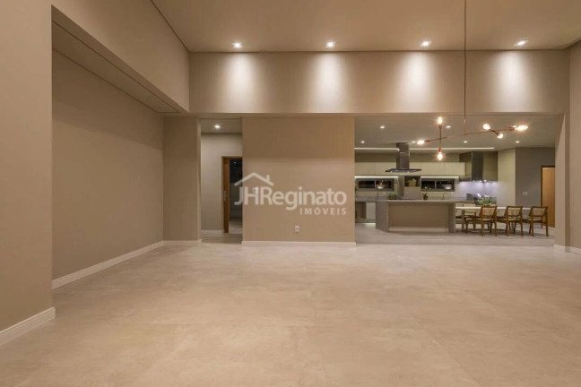 Imagem Casa de Condomínio com 3 Quartos à Venda, 233 m² em Alphaville Nova Esplanada 4 - Votorantim