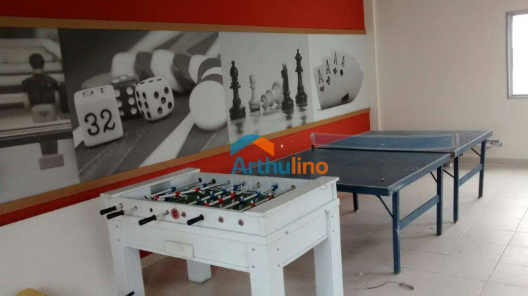 Imagem Apartamento com 1 Quarto à Venda, 45 m² em Residencial Bosque Clube - Cotia